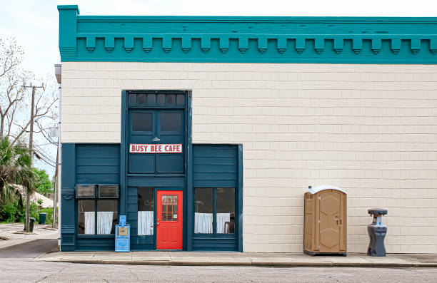 Best Porta potty delivery and setup  in Salem, AR